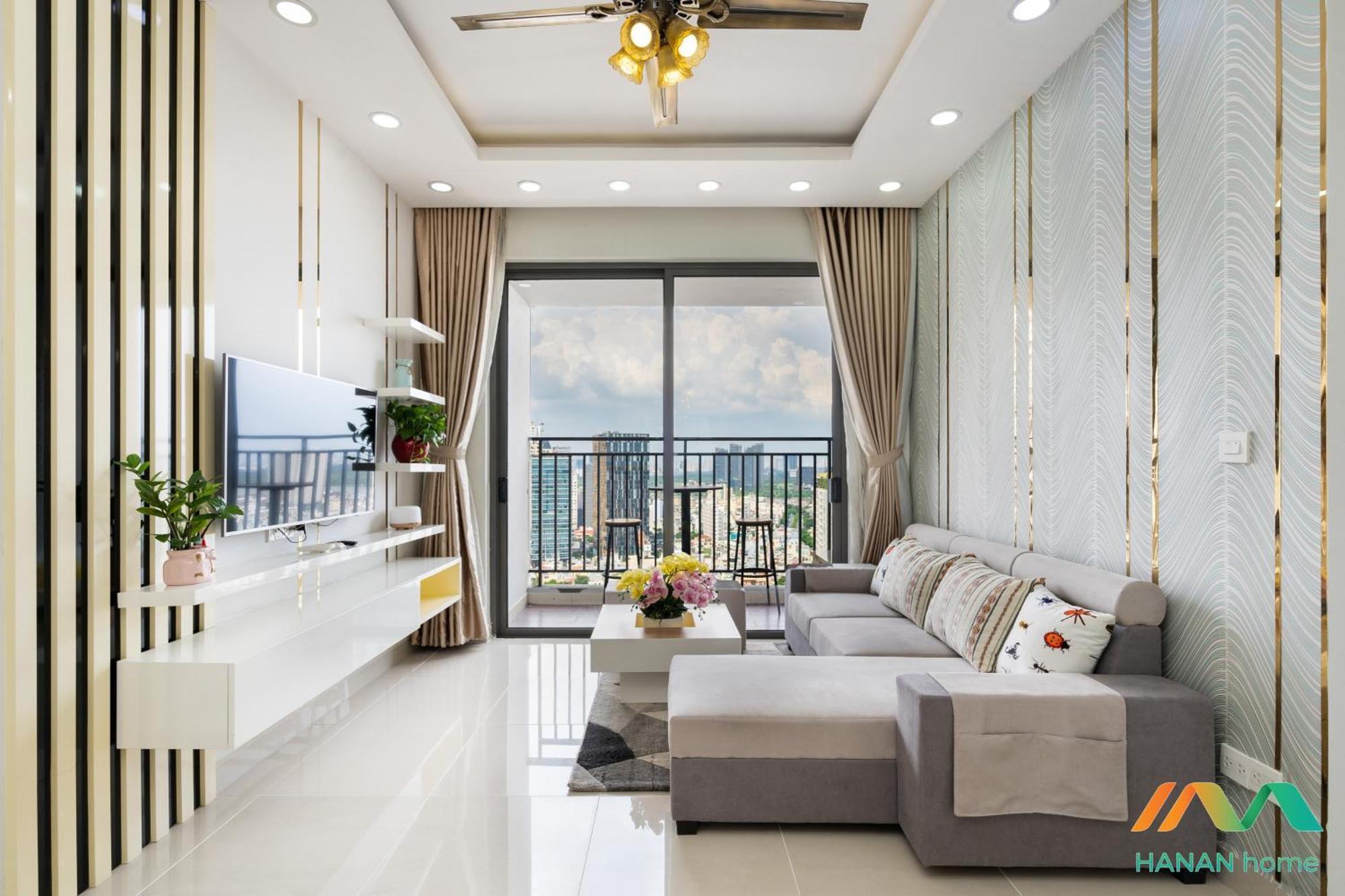 Hanan Home At Saigon Downtown Thành Pho Ho Chí Minh Esterno foto