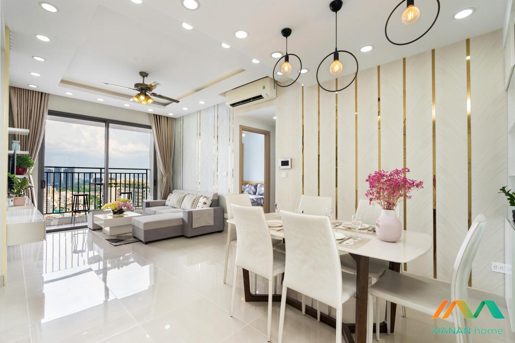 Hanan Home At Saigon Downtown Thành Pho Ho Chí Minh Esterno foto