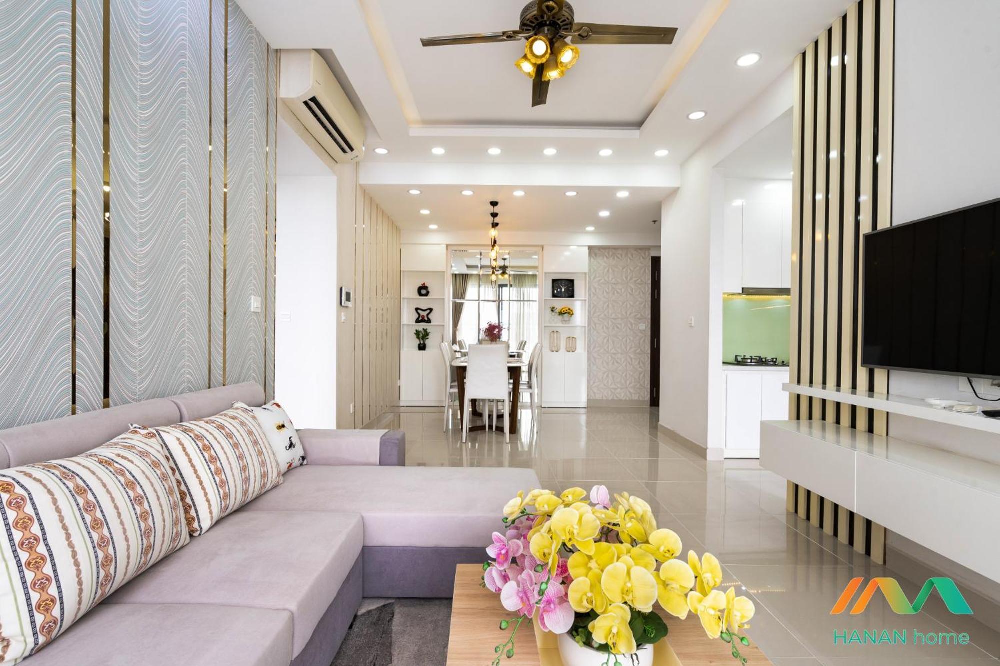 Hanan Home At Saigon Downtown Thành Pho Ho Chí Minh Esterno foto
