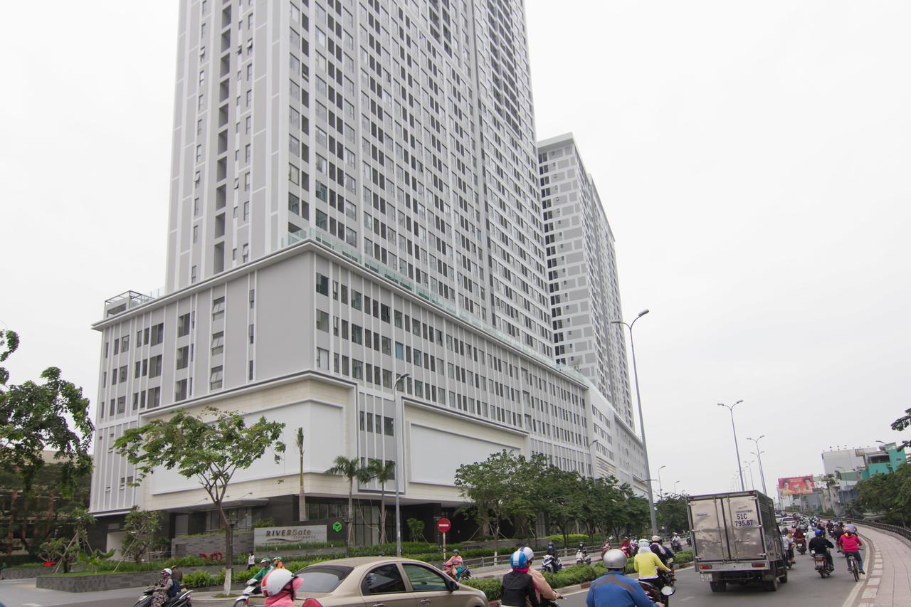 Hanan Home At Saigon Downtown Thành Pho Ho Chí Minh Esterno foto