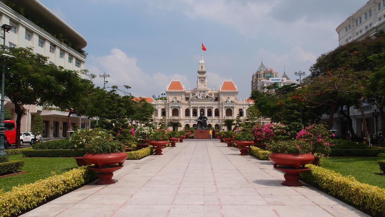 Hanan Home At Saigon Downtown Thành Pho Ho Chí Minh Esterno foto